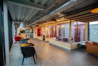 Steel City Student Halls, 60 Garden Street, City Centre, Sheffield, S1 4UE - Image 2