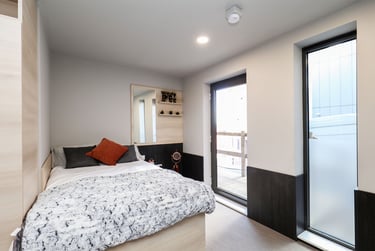 Steel City Student Halls, 60 Garden Street, City Centre, Sheffield, S1 4UE - Image 6