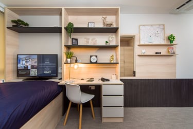 Steel City Student Halls, 60 Garden Street, City Centre, Sheffield, S1 4UE - Image 1