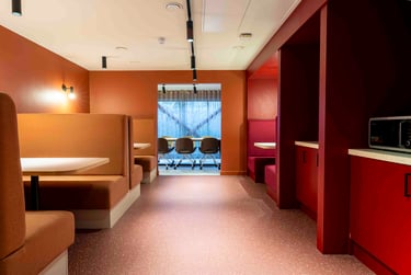 iQ Leeds Student Halls, Cross Chancellor Street, City Centre, Leeds, LS6 2TL - Image 7