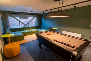 Silver Studio Plus at iQ Leeds, Cross Chancellor Street, City Centre, Leeds, LS62TL - Image 3