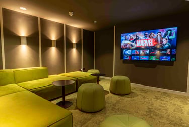 Silver Studio Plus at iQ Leeds, Cross Chancellor Street, City Centre, Leeds, LS62TL - Image 5