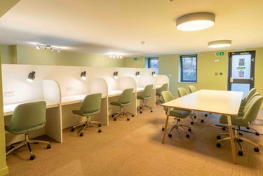 Silver Studio Plus at iQ Leeds, Cross Chancellor Street, City Centre, Leeds, LS62TL - Image 6