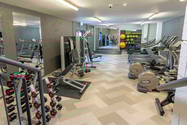 Silver Studio Plus at iQ Leeds, Cross Chancellor Street, City Centre, Leeds, LS62TL - Image 9