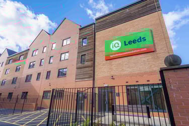 Silver Studio Plus at iQ Leeds, Cross Chancellor Street, City Centre, Leeds, LS62TL - Image 12