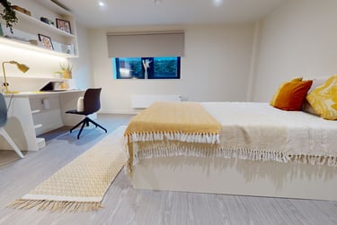 iQ Leeds Student Halls, Cross Chancellor Street, City Centre, Leeds, LS6 2TL - Image 4