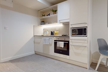 iQ Leeds Student Halls, Cross Chancellor Street, City Centre, Leeds, LS6 2TL - Image 6