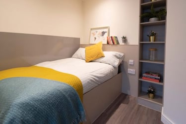 Redvers Tower Student Halls, Union Street, City Centre, Sheffield, S1 2FU - Image 1