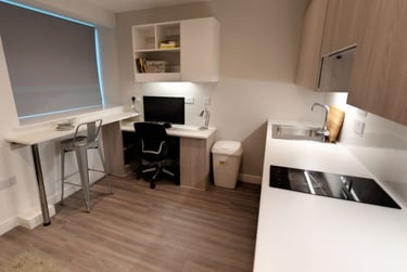 Redvers Tower Student Halls, Union Street, City Centre, Sheffield, S1 2FU - Image 2