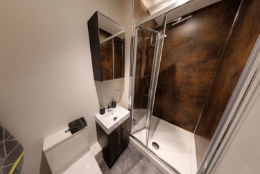 Redvers Tower Student Halls, Union Street, City Centre, Sheffield, S1 2FU - Image 7