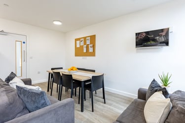 Globe Works Student Halls, 20 Cliveland Street, City Centre, Birmingham, B19 3SH - Image 8