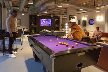 Premium Studio at Globe Works, 20 Cliveden Street, City Centre, Birmingham, B193SH - Image 5