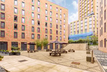 Globe Works Student Halls, 20 Cliveland Street, City Centre, Birmingham, B19 3SH - Image 13