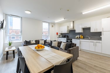 Globe Works Student Halls, 20 Cliveland Street, City Centre, Birmingham, B19 3SH - Image 3