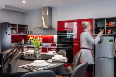 Study Inn Lemyngton Street Student Halls, 2 Lemyngton Street, Charnwood, Loughborough, LE11 1UH - Image 9