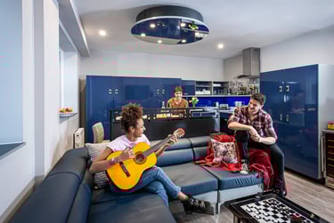 Study Inn Lemyngton Street Student Halls, 2 Lemyngton Street, Charnwood, Loughborough, LE11 1UH - Image 12