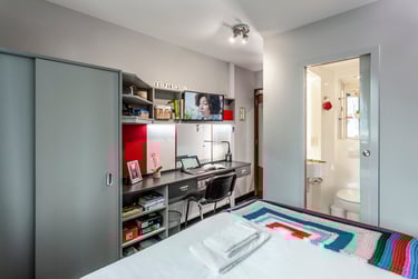 Study Inn Lemyngton Street Student Halls, 2 Lemyngton Street, Charnwood, Loughborough, LE11 1UH - Image 1