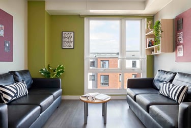 Central Quay Student Halls, 33 Alma Street, Kelham Island, Sheffield, S3 8RA - Image 6