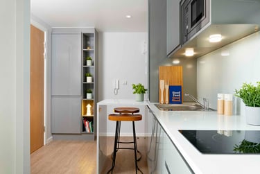 St Teresa House Student Halls, Beaumont Road, City Centre, Plymouth, PL4 9AZ - Image 5