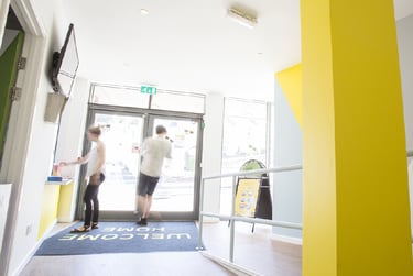 Basic Ensuite at Alexandra Works, 119 Alexandra Road, Mutley, Plymouth, PL47DU - Image 5