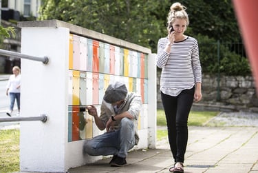 Basic Ensuite at Alexandra Works, 119 Alexandra Road, Mutley, Plymouth, PL47DU - Image 6