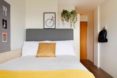 Discovery Heights Student Halls, 27-31 Cobourg Street, City Centre, Plymouth, PL1 1UH - Image 4