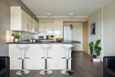 Discovery Heights Student Halls, 27-31 Cobourg Street, City Centre, Plymouth, PL1 1UH - Image 5