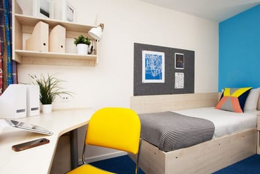 Discovery Heights Student Halls, 27-31 Cobourg Street, City Centre, Plymouth, PL1 1UH - Image 8