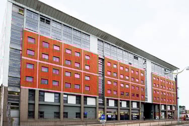 Discovery Heights Student Halls, 27-31 Cobourg Street, City Centre, Plymouth, PL1 1UH - Image 12