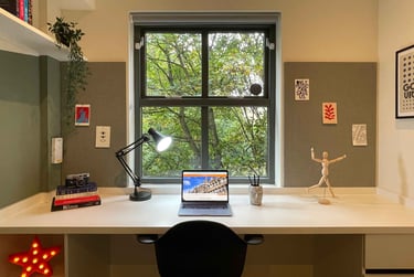 Firth Point Student Halls, 100 Firth Street, City Centre, Huddersfield, HD1 3BQ - Image 2