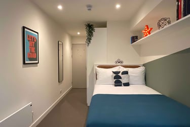 Firth Point Student Halls, 100 Firth Street, City Centre, Huddersfield, HD1 3BQ - Image 4