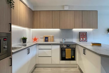 Firth Point Student Halls, 100 Firth Street, City Centre, Huddersfield, HD1 3BQ - Image 6