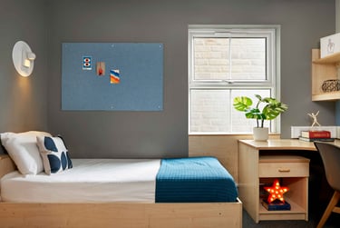 Firth Point Student Halls, 100 Firth Street, City Centre, Huddersfield, HD1 3BQ - Image 11