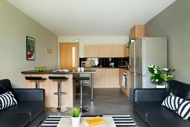 Snow Island Student Halls, King's Mill Lane, City Centre, Huddersfield, HD1 3AU - Image 7