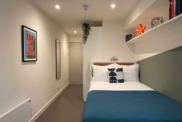 Snow Island Student Halls, King's Mill Lane, City Centre, Huddersfield, HD1 3AU - Image 9