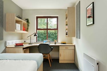 Snow Island Student Halls, King's Mill Lane, City Centre, Huddersfield, HD1 3AU - Image 13