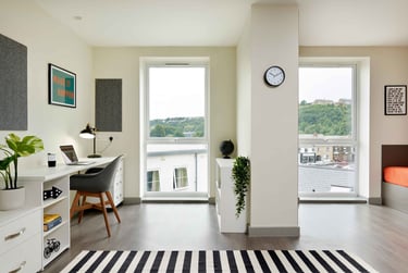 Saw Mill Student Halls, King's Mill Lane, City Centre, Huddersfield, HD1 3AN - Image 11