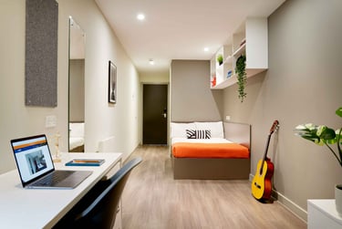 Saw Mill Student Halls, King's Mill Lane, City Centre, Huddersfield, HD1 3AN - Image 13