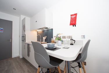 The Laceworks Student Halls, Queens Road, Lace Market, Nottingham, NG2 3UR - Image 6