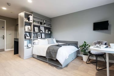 Clifford House Student Halls, Stadium Way, Pennsylvania, Exeter, EX4 6AQ - Image 14