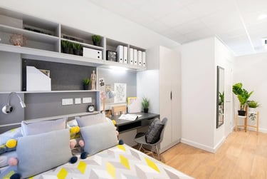 Clifford House Student Halls, Stadium Way, Pennsylvania, Exeter, EX4 6AQ - Image 4