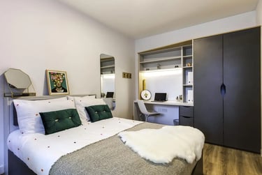 Highfield Park Student Halls, 274 North Circular Road, City Centre, Dublin, D07 ED7R - Image 1