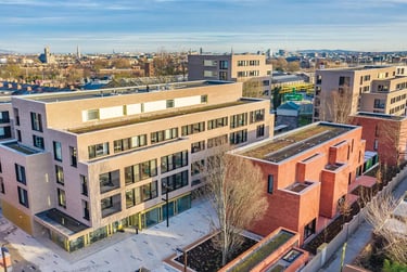 Highfield Park Student Halls, 274 North Circular Road, City Centre, Dublin, D07 ED7R - Image 2