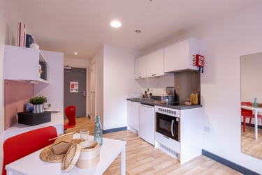 Bailey Street Student Halls, 39 Bailey Street, City Centre, Sheffield, S1 4TY - Image 2