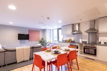 Bailey Street Student Halls, 39 Bailey Street, City Centre, Sheffield, S1 4TY - Image 11