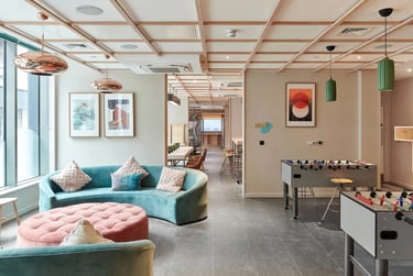 Flora Building Student Halls, 11-13 Long Street, Hackney, London, E2 8HJ - Image 2