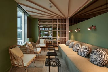 Flora Building Student Halls, 11-13 Long Street, Hackney, London, E2 8HJ - Image 3