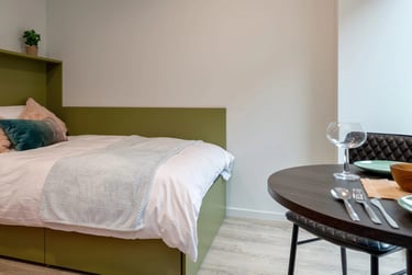 Flora Building Student Halls, 11-13 Long Street, Hackney, London, E2 8HJ - Image 6