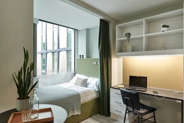 Flora Building Student Halls, 11-13 Long Street, Hackney, London, E2 8HJ - Image 8