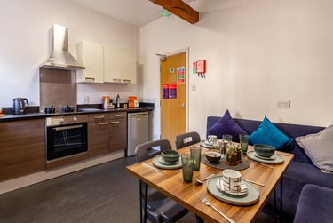 Truro Sheffield Student Halls, 135 Matilda Street, City Centre, Sheffield, S1 4QG - Image 5